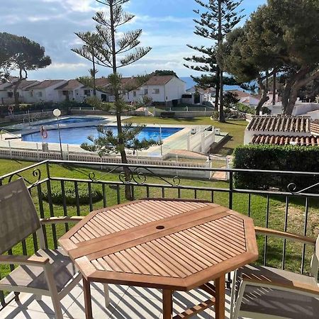 Апартаменти Precioso Loft Con Piscina Y Vistas Ла-Кала-де-Міхас Екстер'єр фото
