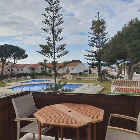 Апартаменти Precioso Loft Con Piscina Y Vistas Ла-Кала-де-Міхас Екстер'єр фото