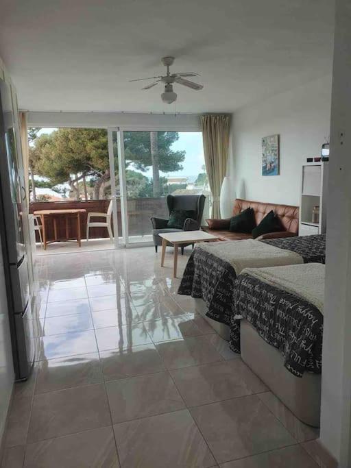 Апартаменти Precioso Loft Con Piscina Y Vistas Ла-Кала-де-Міхас Екстер'єр фото